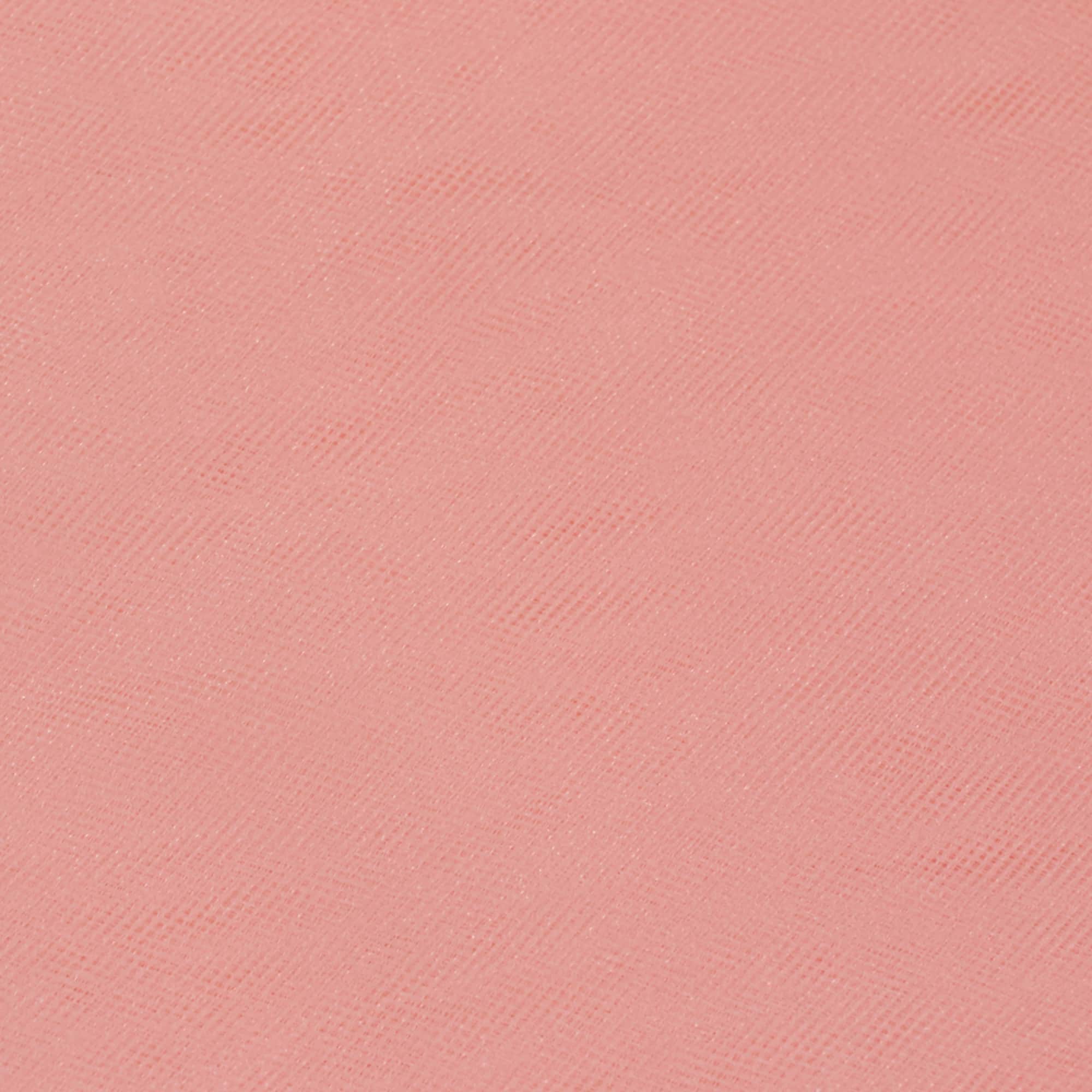 Wyla Rosewater Pink Shiny Tulle